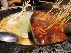 -钢管厂歆瑞源油卤串串香(春熙路太古里店)