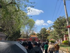 -北京市劳动人民文化宫(太庙)