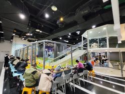-反弹蹦床公园·亲子乐园·团建·派对(巴南万达店)