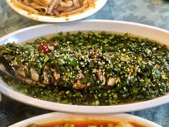凌江韭香鱼-华光驿站私房菜·黑金冠
