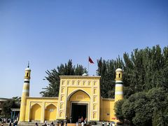 -艾提尕尔清真寺