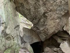 -秦岭终南山世界地质公园翠华山景区