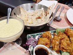 -克比叔叔印度餐厅Kebabs on the Grille(人民广场店)