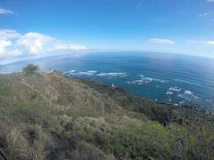 -钻石头山
