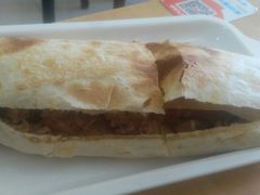 熏肉鞋底火烧-宝光熏肉鞋底火烧(新街口店)