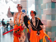 -帝企鹅自助餐厅•儿童岛•真企鹅(长隆企鹅酒店)