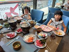 -菲住布渴酒店自助餐厅(阿里巴巴西溪园区店)