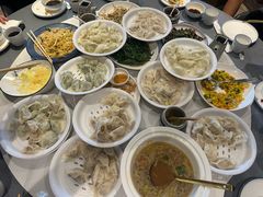 -东方饺子王(工农大路店)