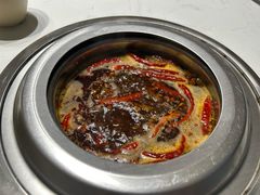 -锦记潮牛潮汕鲜牛肉火锅(仁和春天旗舰店)