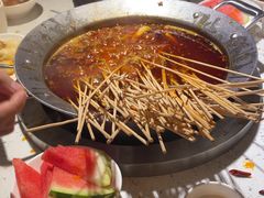 -钢管厂五区小郡肝火锅串串香(总店)