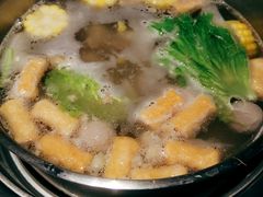-南城十里潮汕鲜牛火锅·鲜虾生滚粥(融汇老商埠店)