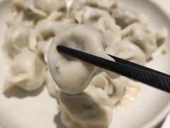 虾三鲜水饺-鑫悦诚府·新鲁菜·餐厅(趵突泉店)