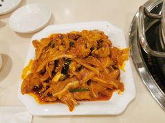 -太婆天府山珍酒楼(亚运村店)
