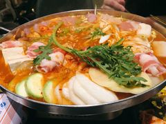 经典部队锅-KCOOKING概念韩餐(世茂52+店)