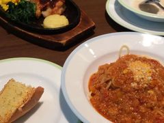 -萨莉亚意式餐厅(杭州西溪龙湖天街店)