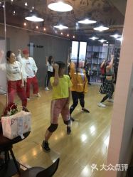 -DOS HOP潮上舞蹈