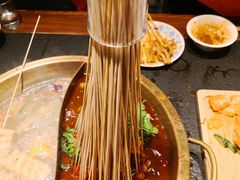 -来涮蜀鲜货火锅串串香(菜市口店)