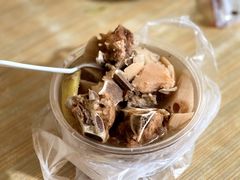 排骨藕汤-燕子煨汤(山海关路店)