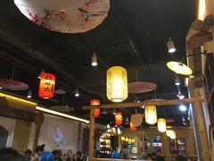 大堂-锅来乐地锅鸡(安亭店)