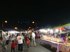 -瓜镇夜市