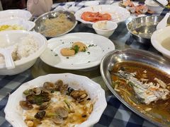 -钱大妈海鲜饭店(保利林语店)