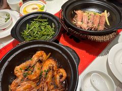 -恭喜上堓砂锅焗·海鲜大排档(闵行龙湖店)