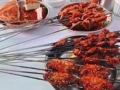 -有奴思烤肉·清真(正宁路店)