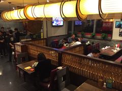 大堂-吕氏疙瘩汤·私家菜馆(慈云寺店)