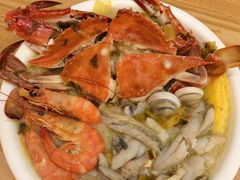 -木木鲜海鲜面(天一店)