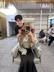 -3AM HAIR SALON烫发染发接发