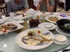 -金河半岛园林酒家(金融城店)