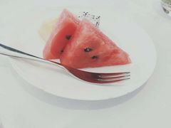 餐前水果-佐度王子扒房(天鹅湖店)