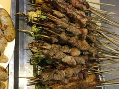 -天津乾毓德饭庄·清真传统炒菜·海鲜烧烤(咸阳路店)