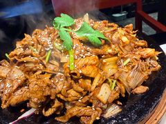 -北平盛世·新京菜·北京烤鸭(劲松·双井店)