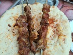 -开开巴郎尉犁县正宗烤肉(香梨大道店)