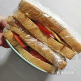 DIY美味营养健康的三明治