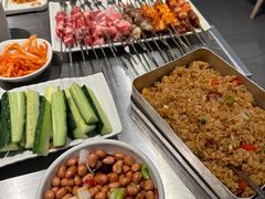 -白玉·朝鲜族烤串(南山店)
