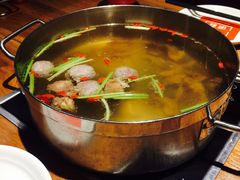 原味锅底-牛很鲜潮汕牛肉火锅(朝晖路店)