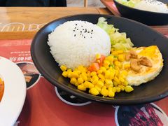 -海盗虾饭·剥好的小龙虾饭(SOHO尚都店)