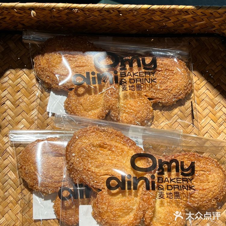 麦地里面包 = 我的松弛感补给站🌾