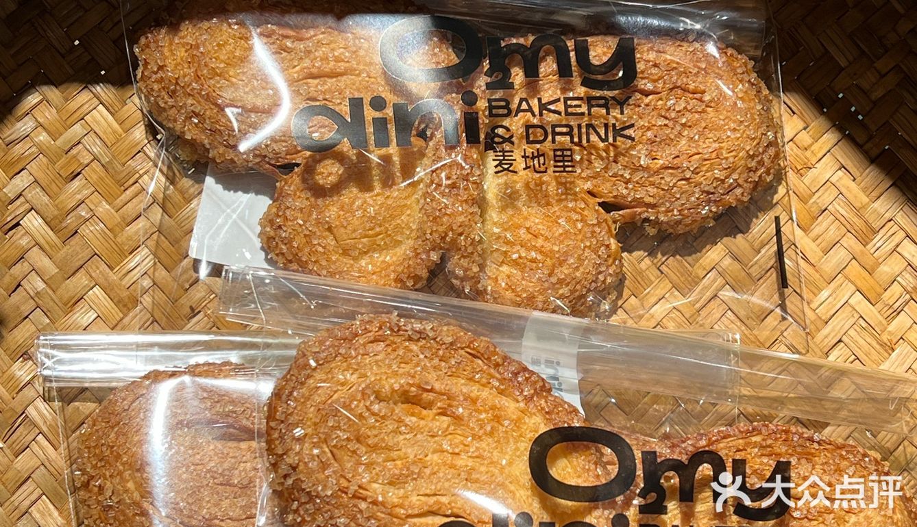 麦地里面包 = 我的松弛感补给站🌾