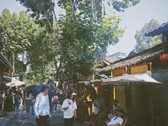 -成都宽窄巷子西美居酒店