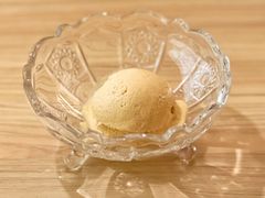 红薯冰淇淋-鮨清日本料理