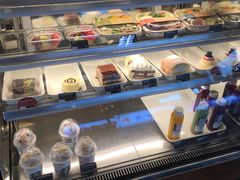 自助取餐区-星巴克(南京狮子桥店)