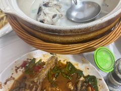 -天乐农家鱼头王(天目湖店)