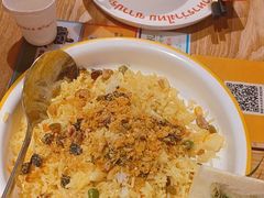 只吃菠萝炒饭-小小集渔·泰式大排档(南京江宁万达店)