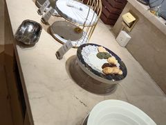 -百合酒店-香榭里自助餐厅