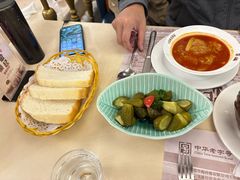 -华梅西餐厅(哈尔滨中央大街店)