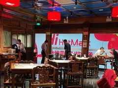 大堂-小吊梨汤·北京菜·烤鸭(鸟巢店)