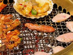 -梦山水日本烧肉(五四广场店)